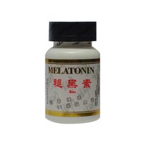 3mg Melatonin Of Improving Sleep