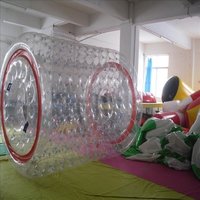 Inflatable Water Walking Roller