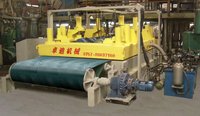 Vacuum Vibration Press Machine
