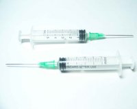 Disposable Syringe 5ml