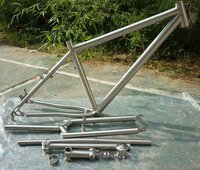 Titanium MTB Bicycle Parts