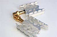 Wellgo WR-1 Super Lite Road/Mountain Bike Pedals