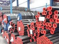 Carbon Steel Seamless Pipes