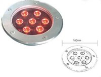 LED Ground Light