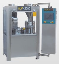 Njp-2000/1800/1500 A,C,E Fully Automatic Capsule Filling Machine