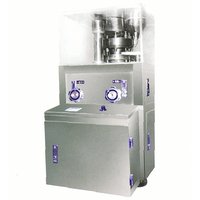 Rotary Tablet Press Machine