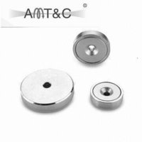 Magnetic Ndfeb Cup Magnet Pot Steel with Super Magnet