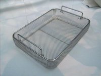 Steel Wire Mesh Baskets