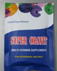 Enrofloxacin Soluble Powder