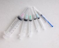 Disposable Luer Lock Syringe (LLS-32)