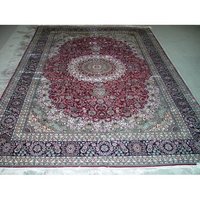 Handmade Silk Carpet and Rugs