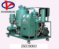 CQZK Brand TY Turbine Oil Recovery Series