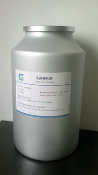 Cefotaxime Sodium