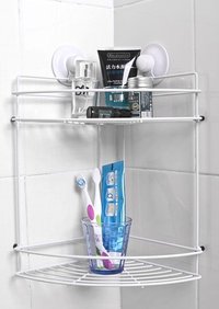 Storage Basket with Suction Cup