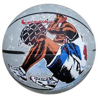 Rubber Basketball