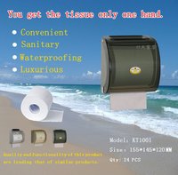 Tissue Dispenser