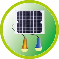 Solar UPS Light