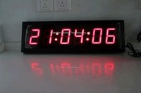 Mini Car LED Digital Clock