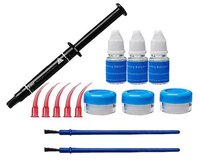 5 Pcs Dental Whitening Bleaching Gels, Teeth Whitening Kit