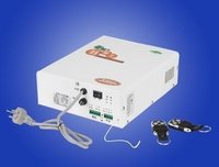 Electric Garage Door Tubular Motor (80N/M) Backup Power Supply UPS Control System