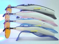 Dental Wireless Cure Lamp Lcd Screen Dentistry Unit