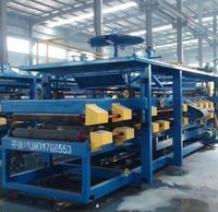 Sandwich Panel Roll Forming Machine Line