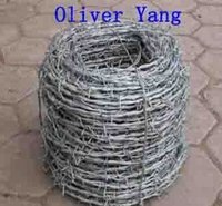 Barbed Wire