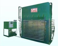 Plywood Making Machinery