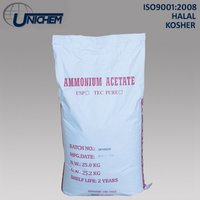 Ammonium Acetate