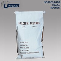 Calcium Acetate Monohydrate
