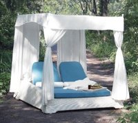 Outdoor PE Wicker Sofa