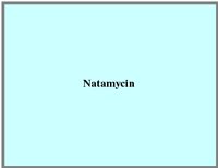 Natamycin