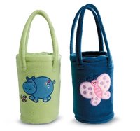 Baby Blanket With Handle Cover (BBL 070018)