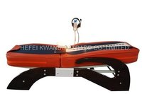 Warm Jade Message Bed