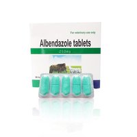 Albendazole Tablet