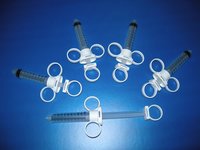 Disposable Syringe