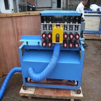 Green Toothpick Making Machinery