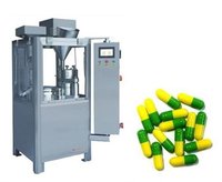 Automatic Capsule Filling Machine (ET-CPF Series)