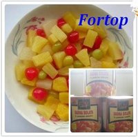 Canned Fruit Cocktail