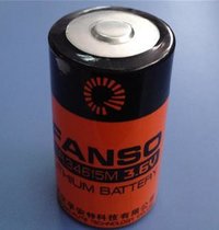3.6V ER34615M High Pulse Current D Size Lithium Primary Batteries