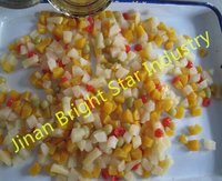 Canned Mixed Fruit