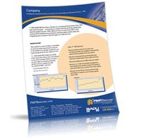 Single Side Brochure Printing Service
