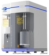 Pressure Composition Isotherm Data Measure System