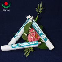 Penicillin Ointment Cosmetic Aluminum Packaging Tube