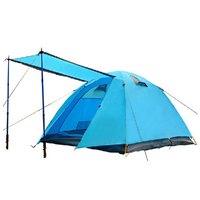 Double Layer Camping Tent