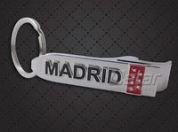 Keyring Bottle Opener
