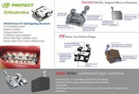 Orthodontic Brackets