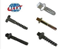 Rail Screws Railroad Fastening