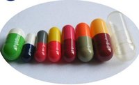 FDA Empty Gelatin Capsule Shell