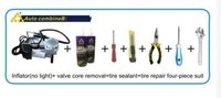 Tire Repair Tool Kit